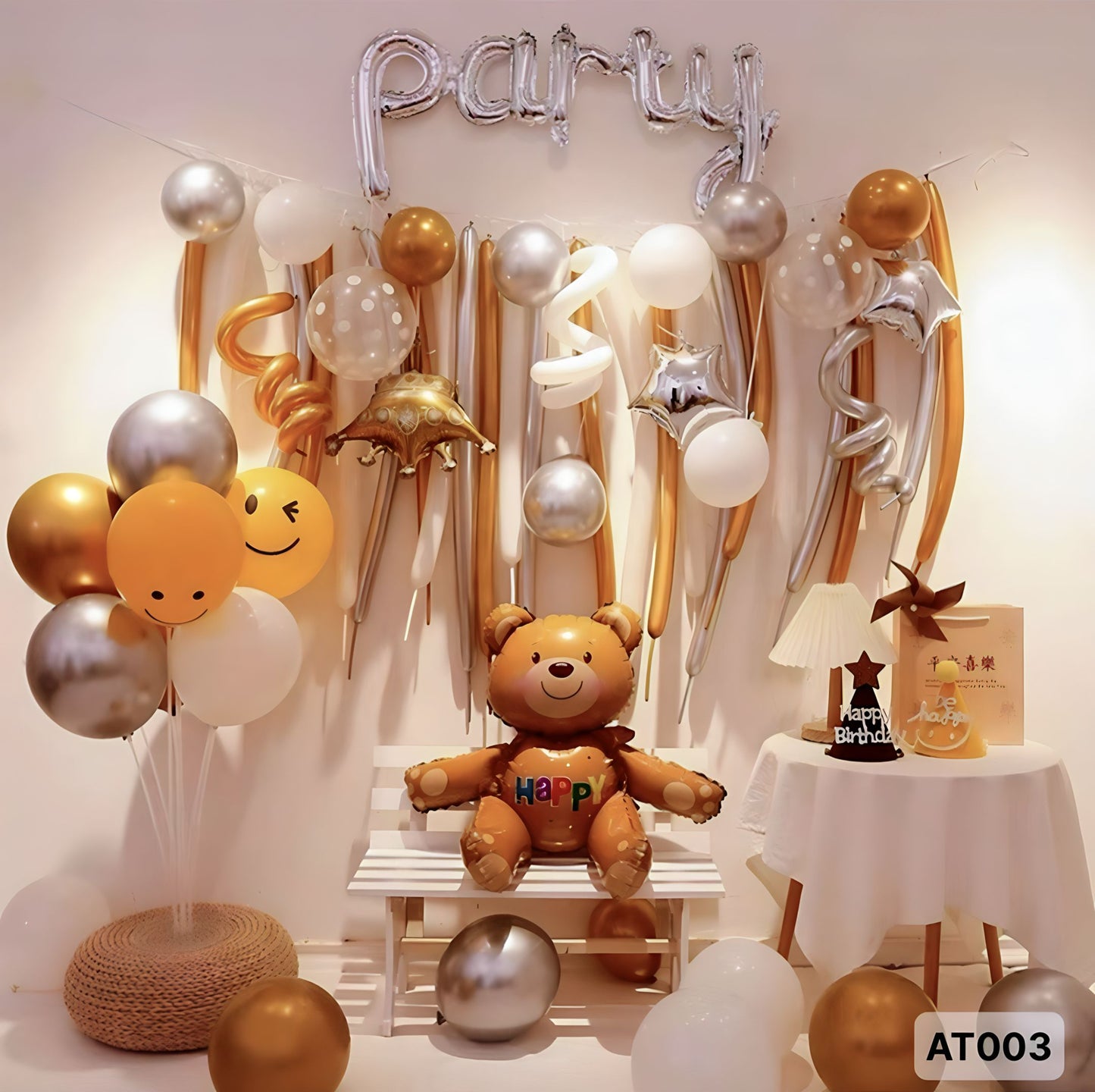 Set Teddy bear