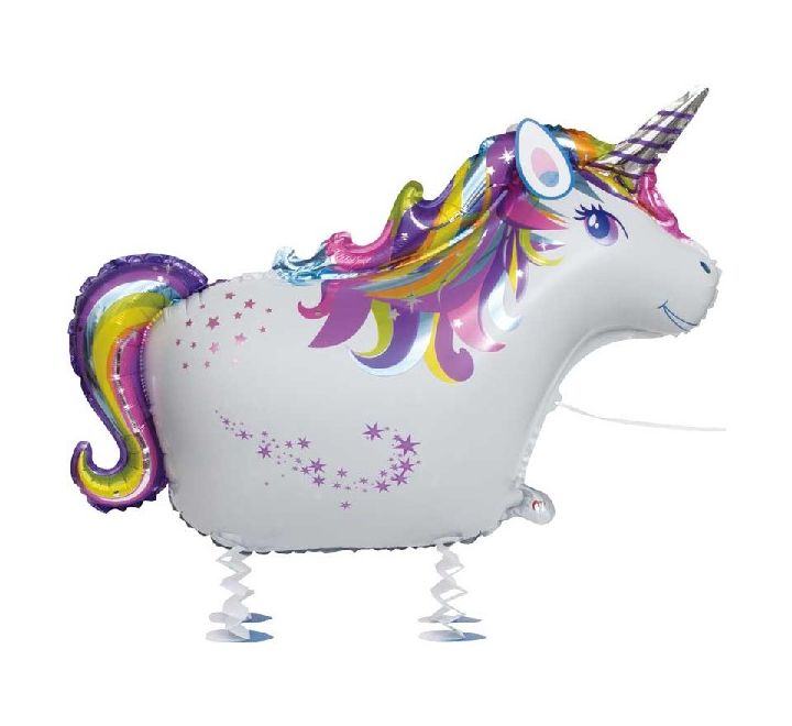 UNICORN WALKING BALLOON