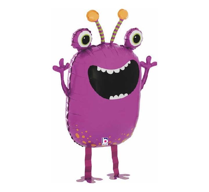MONSTER WALKING BALLOON