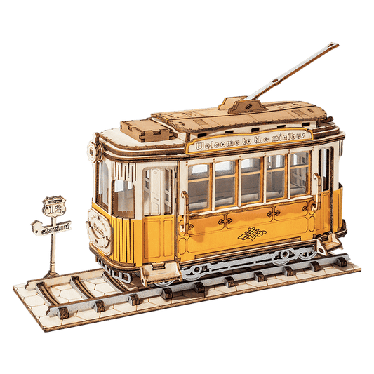 ROLIFE Vintage Tramcar