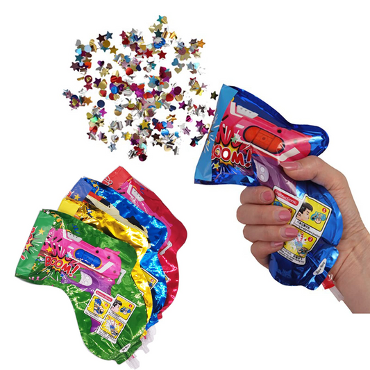 Fireworks - confetti Gun