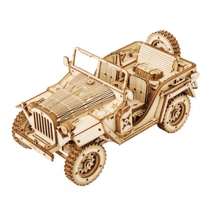 ROKR Army Jeep MC701