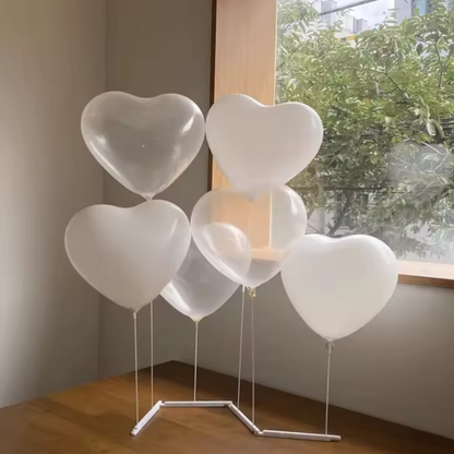 Balloon Stand Sticks With Base