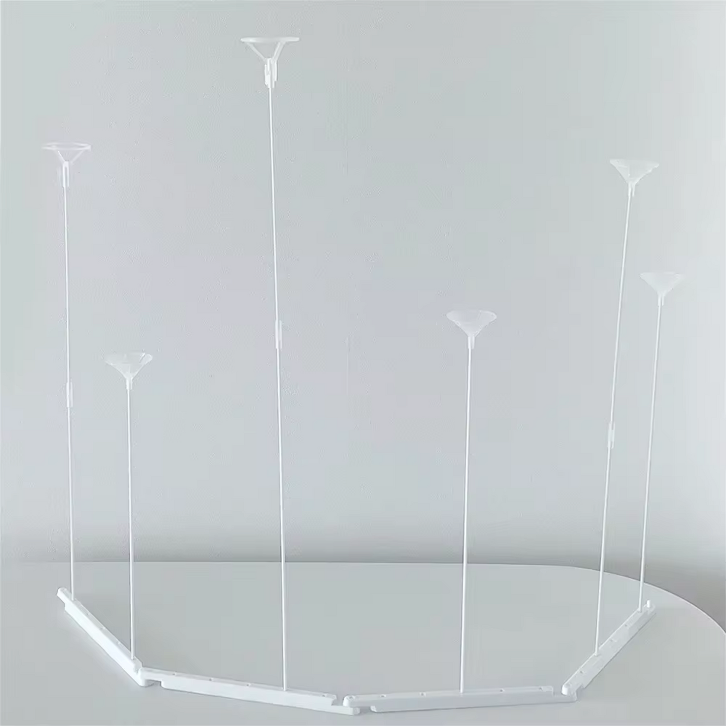 Balloon Stand Sticks With Base