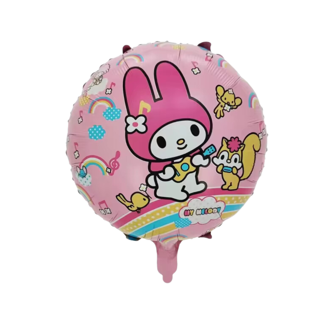 SANRIO FOIL BALLOONS