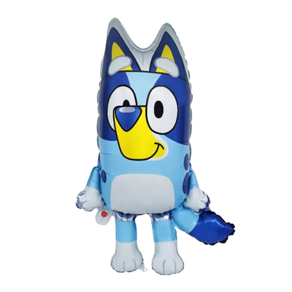 BLUEY FOIL BALLOONS