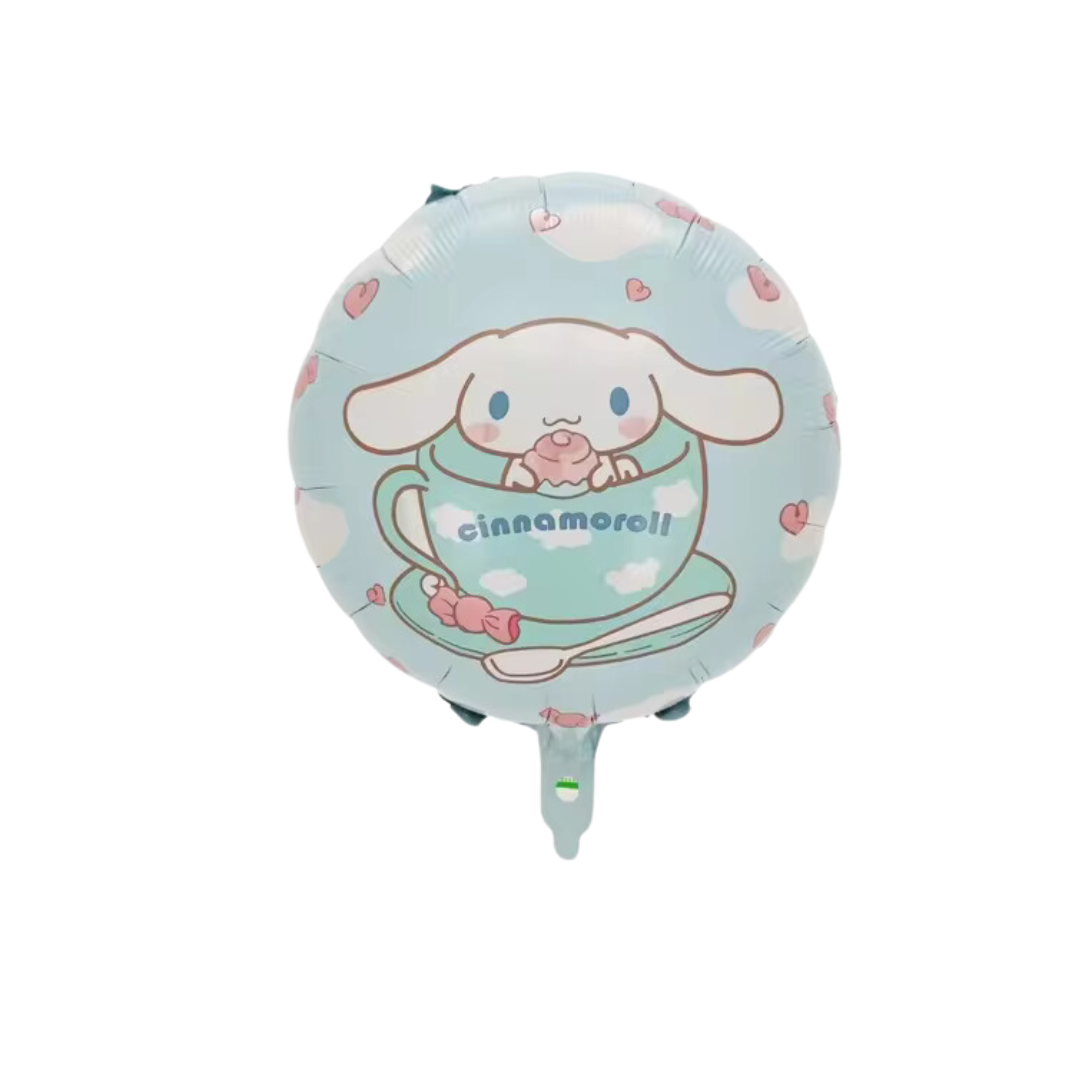SANRIO FOIL BALLOONS