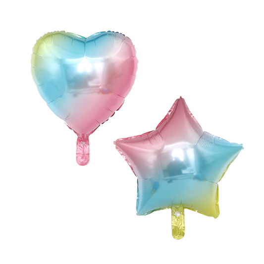 18" Gradient Balloon Foil