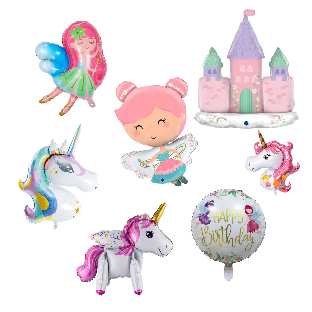 FAIRY - MAGIC THEMES
