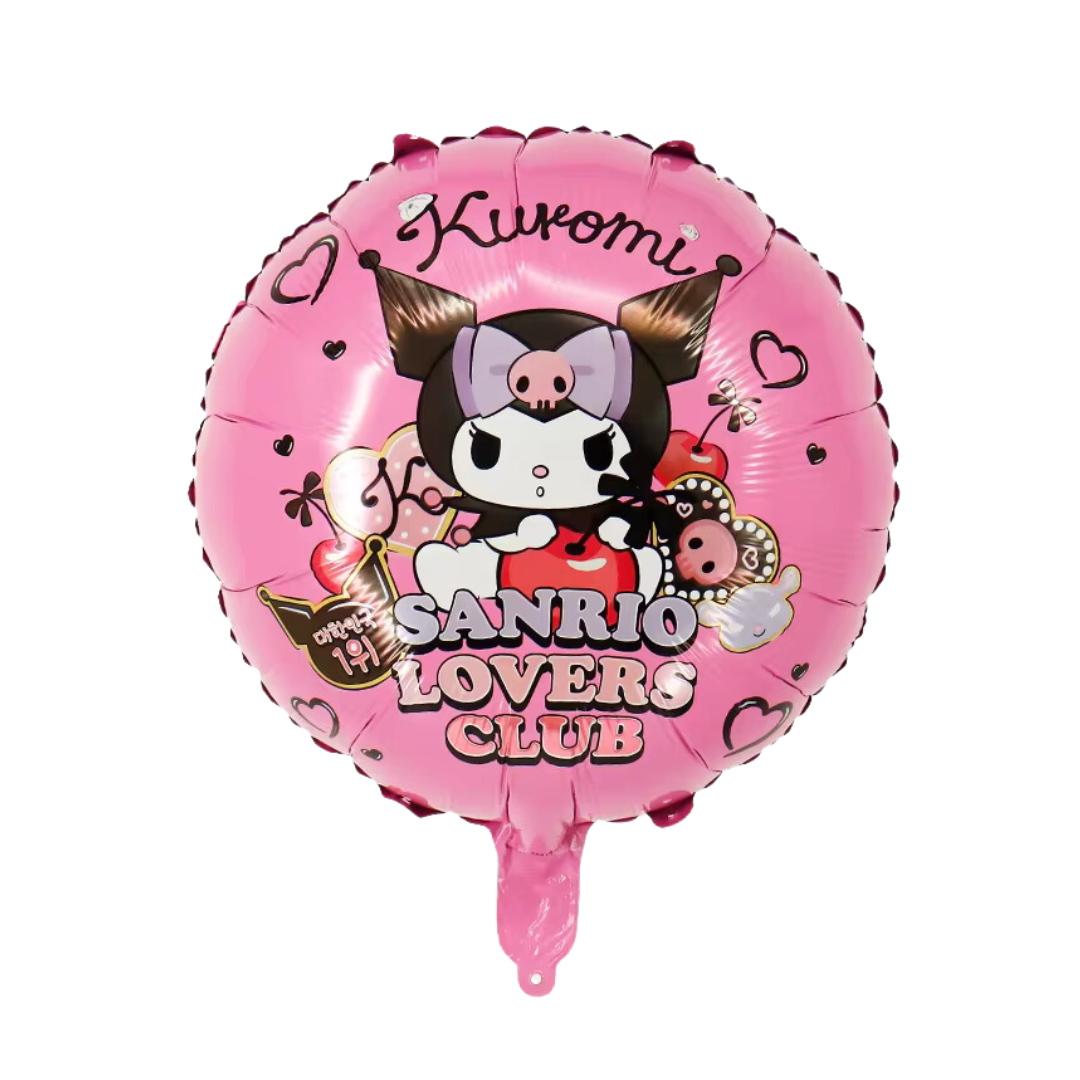 SANRIO FOIL BALLOONS