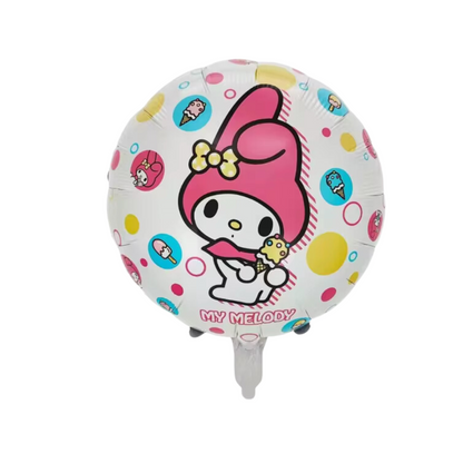 SANRIO FOIL BALLOONS