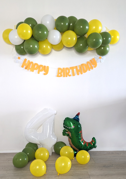 DIY - dino party