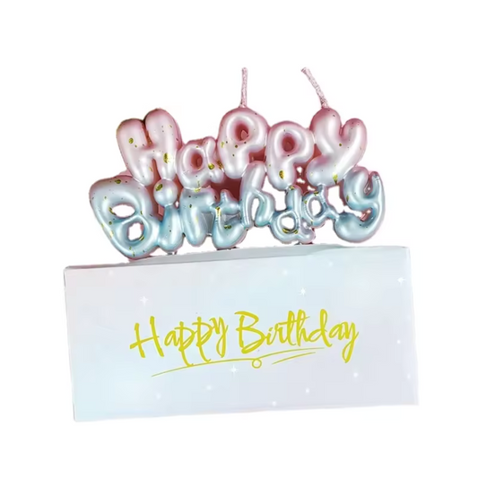 Mermaid Birthday Candles