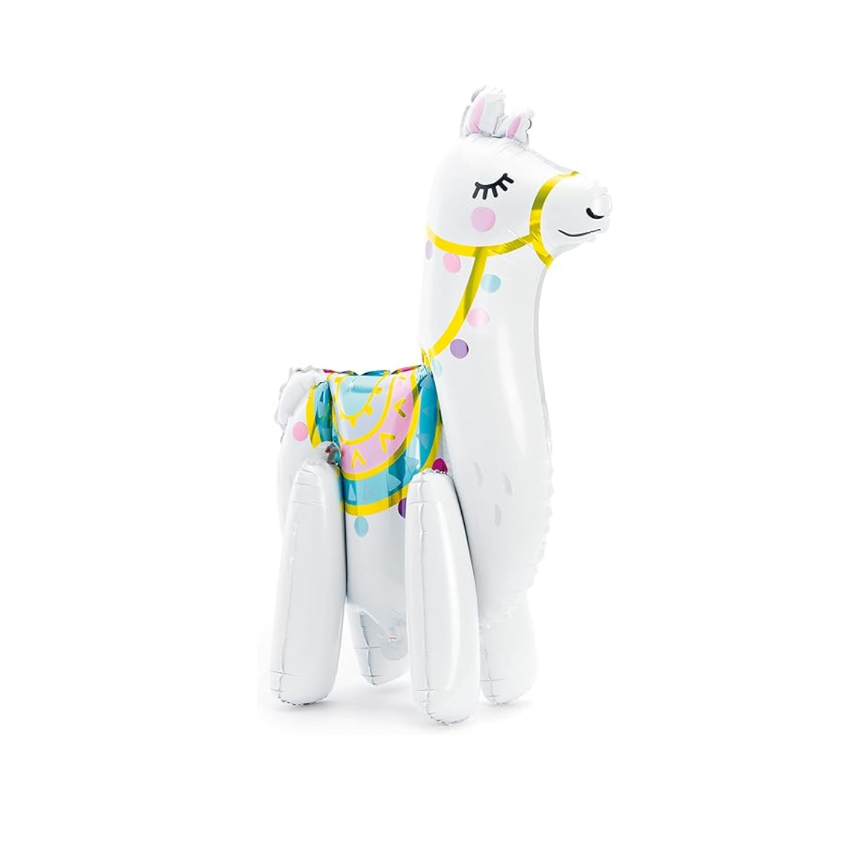 39x61cm LLAMA FOIL BALLOON