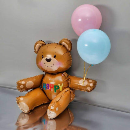 BEARS BALLOON FOIL
