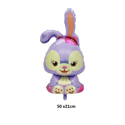 MINI Cartoon Character Balloon.
