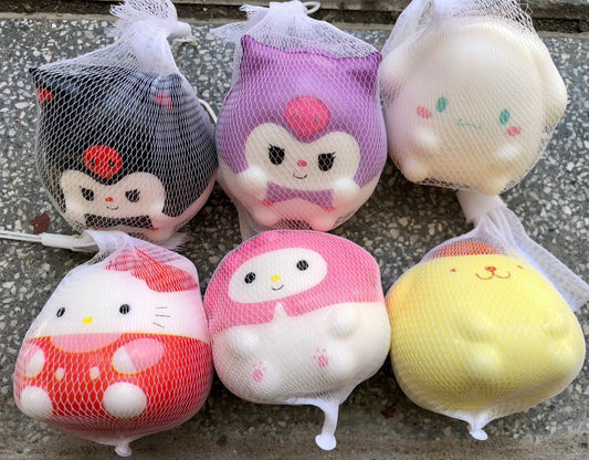 Random Soft PU Foam