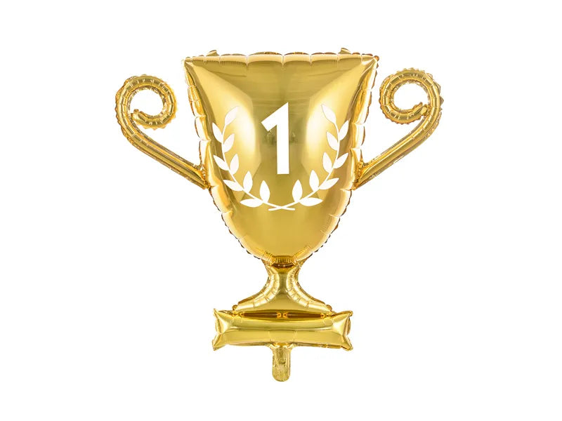 Gold Cup Trophy
