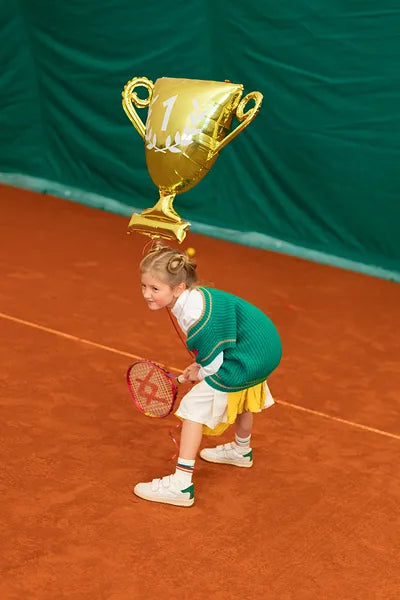 Gold Cup Trophy